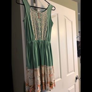 Matilda Jane dress size XS